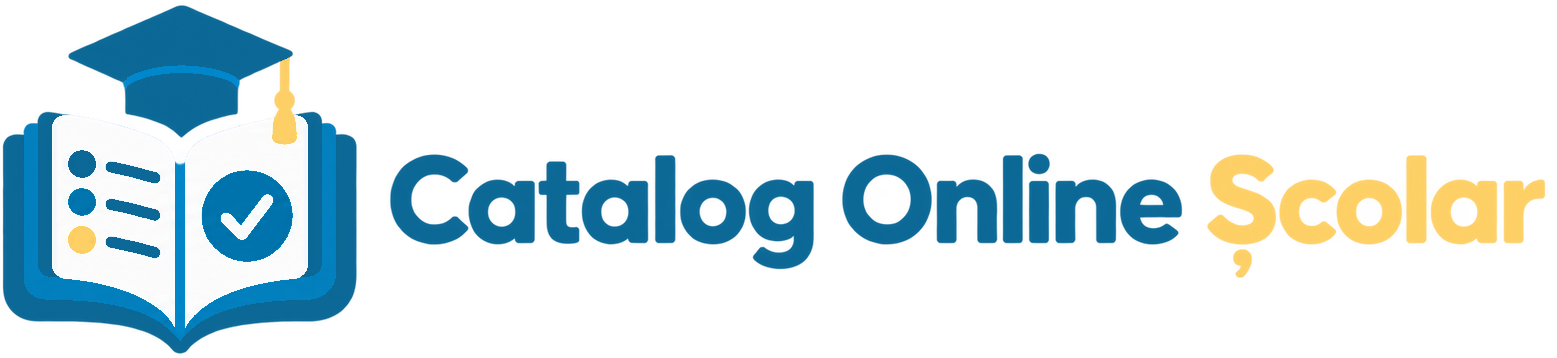Catalog Online Școlar
